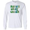 16x20 PRINT AREA Ultra Cotton® Long Sleeve T-Shirt Thumbnail