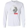 16x20 PRINT AREA Ultra Cotton® Long Sleeve T-Shirt Thumbnail