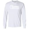 16x20 PRINT AREA Ultra Cotton® Long Sleeve T-Shirt Thumbnail