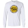 16x20 PRINT AREA Ultra Cotton® Long Sleeve T-Shirt Thumbnail