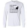 16x20 PRINT AREA Ultra Cotton® Long Sleeve T-Shirt Thumbnail