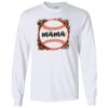 16x20 PRINT AREA Ultra Cotton® Long Sleeve T-Shirt Thumbnail