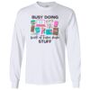 16x20 PRINT AREA Ultra Cotton® Long Sleeve T-Shirt Thumbnail