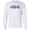 16x20 PRINT AREA Ultra Cotton® Long Sleeve T-Shirt Thumbnail