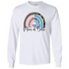 16x20 PRINT AREA Ultra Cotton® Long Sleeve T-Shirt Thumbnail