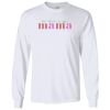 16x20 PRINT AREA Ultra Cotton® Long Sleeve T-Shirt Thumbnail