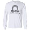 16x20 PRINT AREA Ultra Cotton® Long Sleeve T-Shirt Thumbnail