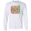 16x20 PRINT AREA Ultra Cotton® Long Sleeve T-Shirt Thumbnail