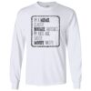 16x20 PRINT AREA Ultra Cotton® Long Sleeve T-Shirt Thumbnail