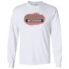 16x20 PRINT AREA Ultra Cotton® Long Sleeve T-Shirt Thumbnail