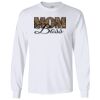 16x20 PRINT AREA Ultra Cotton® Long Sleeve T-Shirt Thumbnail