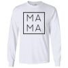 16x20 PRINT AREA Ultra Cotton® Long Sleeve T-Shirt Thumbnail