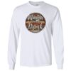 16x20 PRINT AREA Ultra Cotton® Long Sleeve T-Shirt Thumbnail