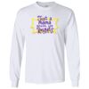 16x20 PRINT AREA Ultra Cotton® Long Sleeve T-Shirt Thumbnail