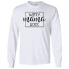 16x20 PRINT AREA Ultra Cotton® Long Sleeve T-Shirt Thumbnail