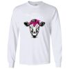 16x20 PRINT AREA Ultra Cotton® Long Sleeve T-Shirt Thumbnail