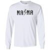 16x20 PRINT AREA Ultra Cotton® Long Sleeve T-Shirt Thumbnail
