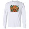 16x20 PRINT AREA Ultra Cotton® Long Sleeve T-Shirt Thumbnail