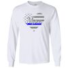 16x20 PRINT AREA Ultra Cotton® Long Sleeve T-Shirt Thumbnail