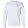 16x20 PRINT AREA Ultra Cotton® Long Sleeve T-Shirt Thumbnail