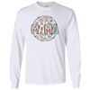 16x20 PRINT AREA Ultra Cotton® Long Sleeve T-Shirt Thumbnail