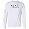 16x20 PRINT AREA Ultra Cotton® Long Sleeve T-Shirt Thumbnail