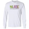 16x20 PRINT AREA Ultra Cotton® Long Sleeve T-Shirt Thumbnail
