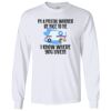 16x20 PRINT AREA Ultra Cotton® Long Sleeve T-Shirt Thumbnail
