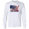 16x20 PRINT AREA Ultra Cotton® Long Sleeve T-Shirt Thumbnail