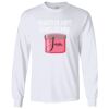16x20 PRINT AREA Ultra Cotton® Long Sleeve T-Shirt Thumbnail
