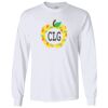 16x20 PRINT AREA Ultra Cotton® Long Sleeve T-Shirt Thumbnail