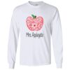 16x20 PRINT AREA Ultra Cotton® Long Sleeve T-Shirt Thumbnail
