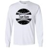 16x20 PRINT AREA Ultra Cotton® Long Sleeve T-Shirt Thumbnail