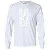 16x20 PRINT AREA Ultra Cotton® Long Sleeve T-Shirt Thumbnail