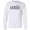 16x20 PRINT AREA Ultra Cotton® Long Sleeve T-Shirt Thumbnail