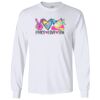 16x20 PRINT AREA Ultra Cotton® Long Sleeve T-Shirt Thumbnail