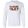 16x20 PRINT AREA Ultra Cotton® Long Sleeve T-Shirt Thumbnail