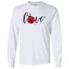 16x20 PRINT AREA Ultra Cotton® Long Sleeve T-Shirt Thumbnail
