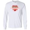 16x20 PRINT AREA Ultra Cotton® Long Sleeve T-Shirt Thumbnail