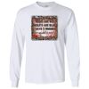 16x20 PRINT AREA Ultra Cotton® Long Sleeve T-Shirt Thumbnail