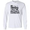 16x20 PRINT AREA Ultra Cotton® Long Sleeve T-Shirt Thumbnail