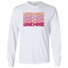 16x20 PRINT AREA Ultra Cotton® Long Sleeve T-Shirt Thumbnail