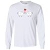 16x20 PRINT AREA Ultra Cotton® Long Sleeve T-Shirt Thumbnail