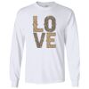 16x20 PRINT AREA Ultra Cotton® Long Sleeve T-Shirt Thumbnail