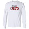 16x20 PRINT AREA Ultra Cotton® Long Sleeve T-Shirt Thumbnail