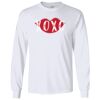 16x20 PRINT AREA Ultra Cotton® Long Sleeve T-Shirt Thumbnail
