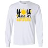16x20 PRINT AREA Ultra Cotton® Long Sleeve T-Shirt Thumbnail