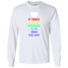 16x20 PRINT AREA Ultra Cotton® Long Sleeve T-Shirt Thumbnail