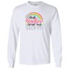 16x20 PRINT AREA Ultra Cotton® Long Sleeve T-Shirt Thumbnail