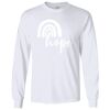 16x20 PRINT AREA Ultra Cotton® Long Sleeve T-Shirt Thumbnail
